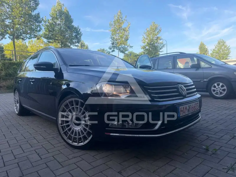 2010 Volkswagen Passat