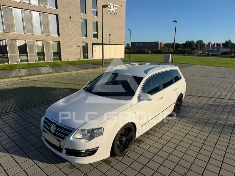 2010 Volkswagen Passat