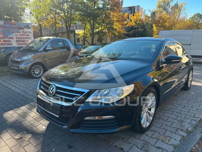 2010 Volkswagen Passat