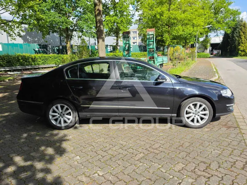 2010 Volkswagen Passat