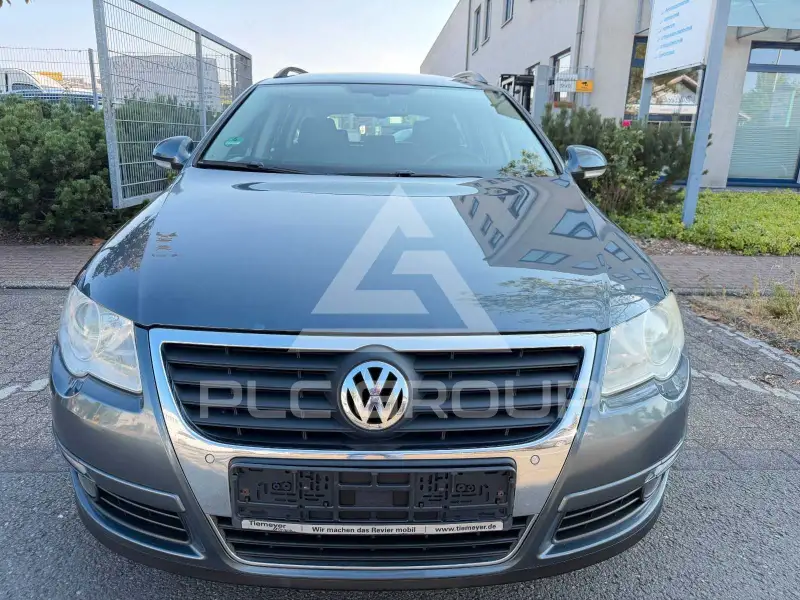 2010 Volkswagen Passat
