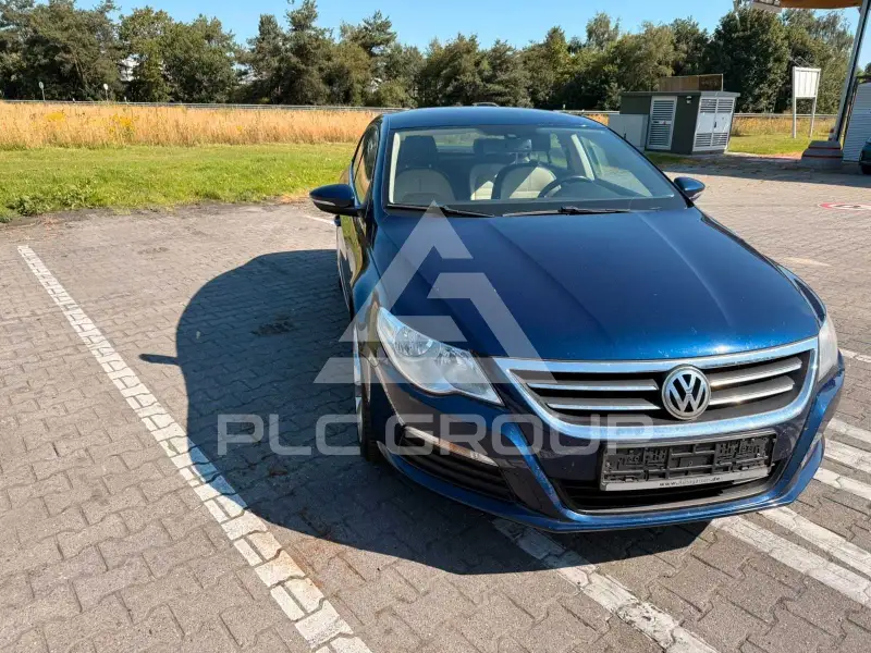 2010 Volkswagen Passat