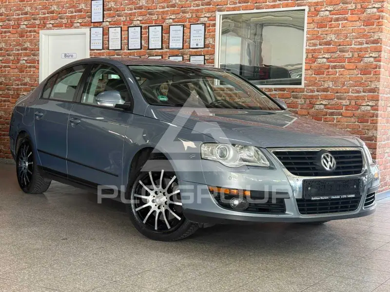 2010 Volkswagen Passat