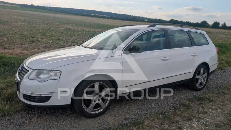 2010 Volkswagen Passat