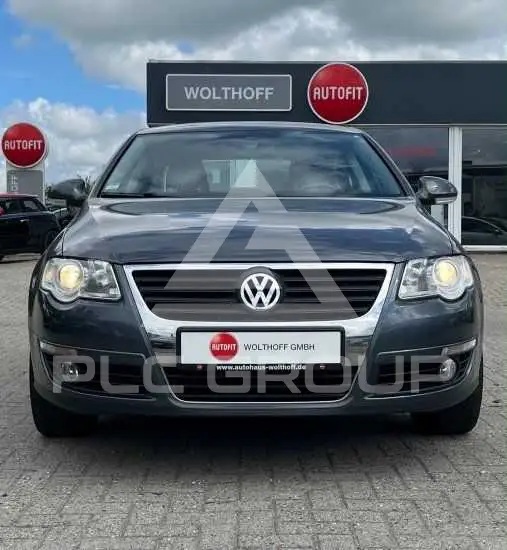 2010 Volkswagen Passat
