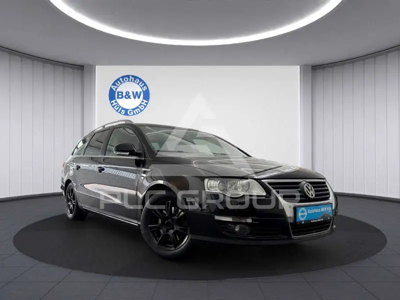 2010 Volkswagen Passat