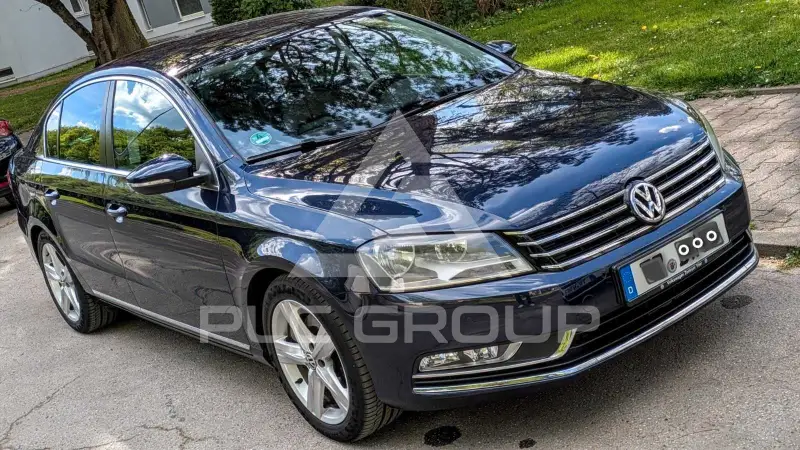2010 Volkswagen Passat