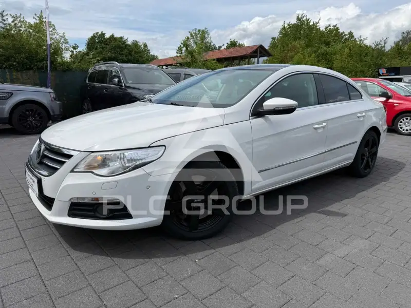 2010 Volkswagen Passat