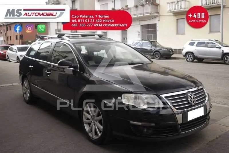 2010 Volkswagen Passat