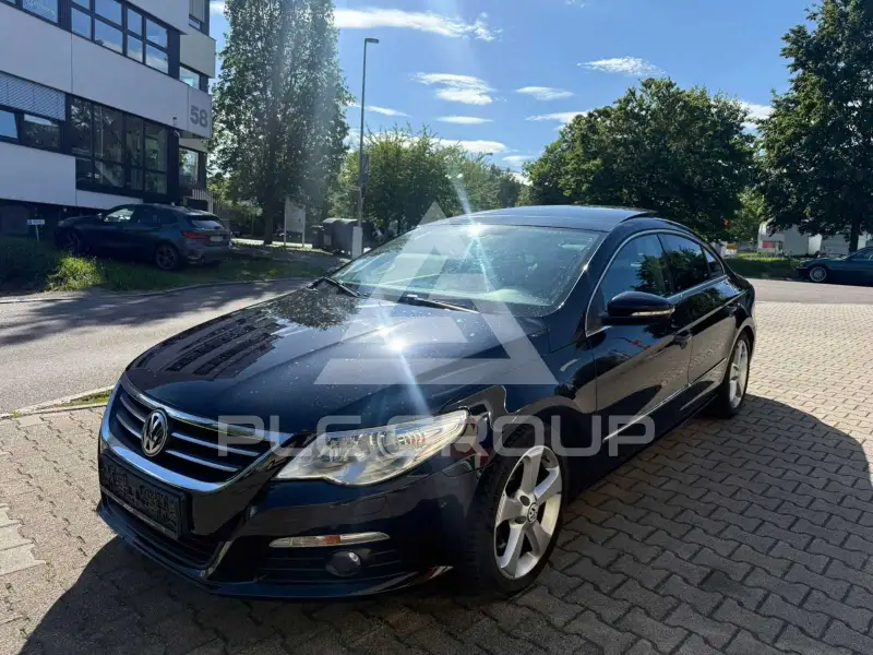 2010 Volkswagen Passat