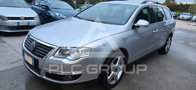 2010 Volkswagen Passat