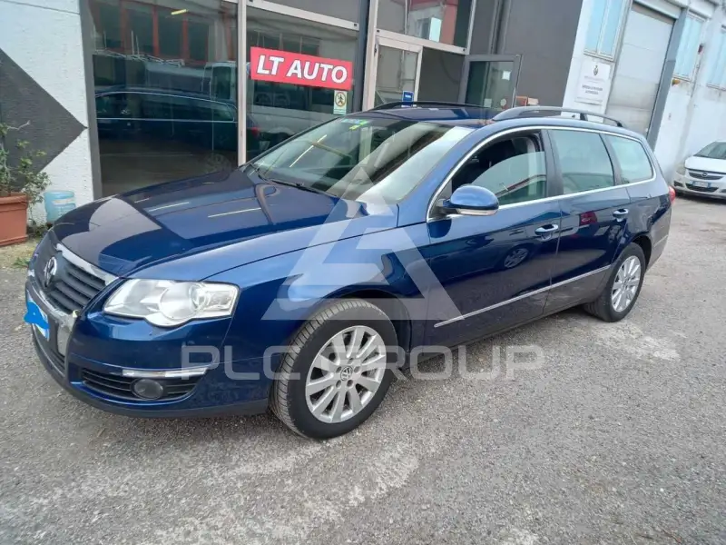 2010 Volkswagen Passat