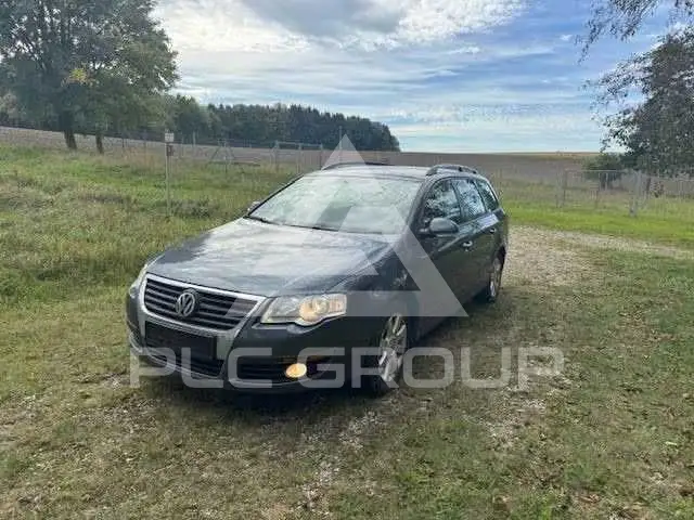 2010 Volkswagen Passat