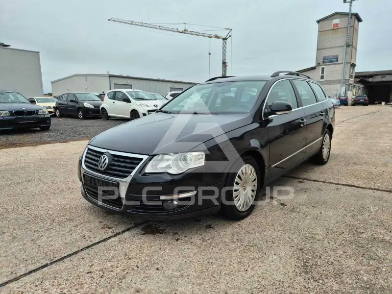 2010 Volkswagen Passat