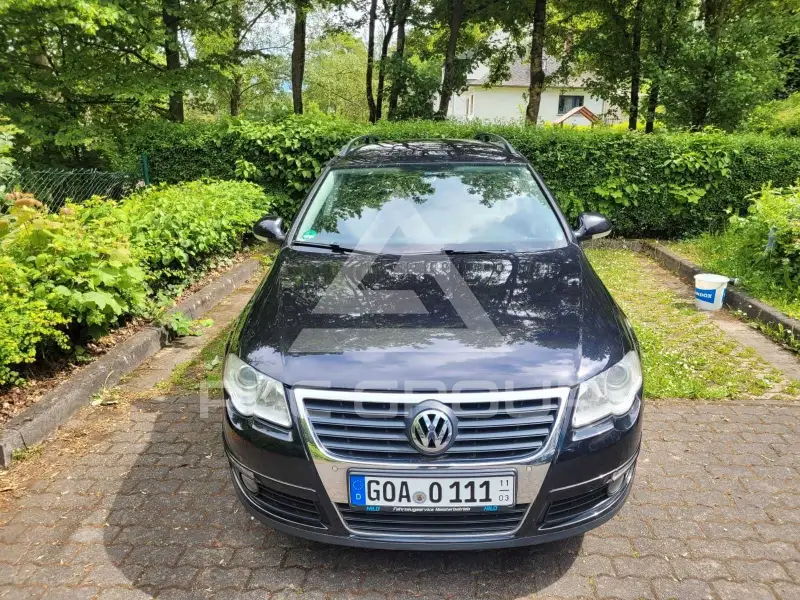 2010 Volkswagen Passat