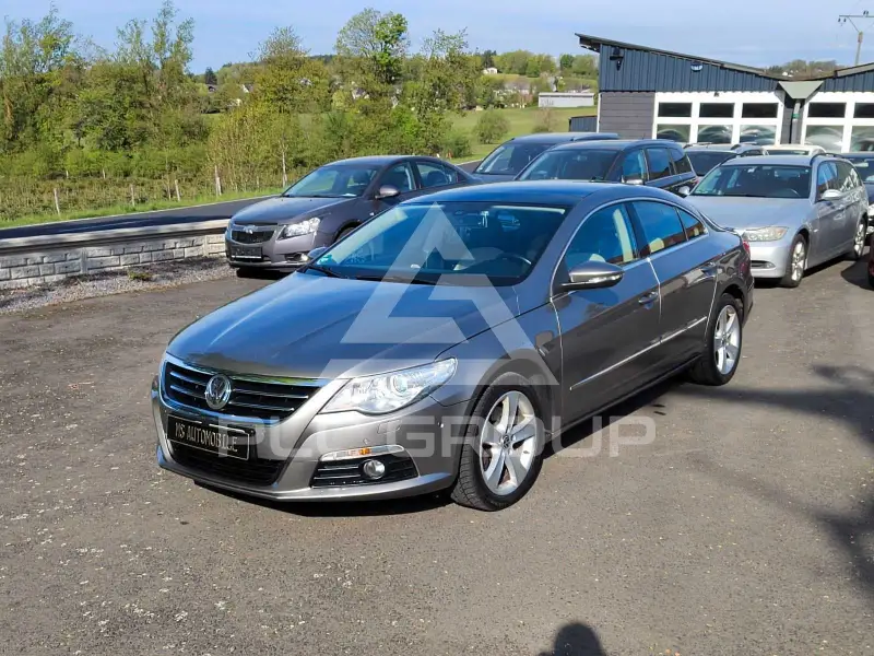 2010 Volkswagen Passat