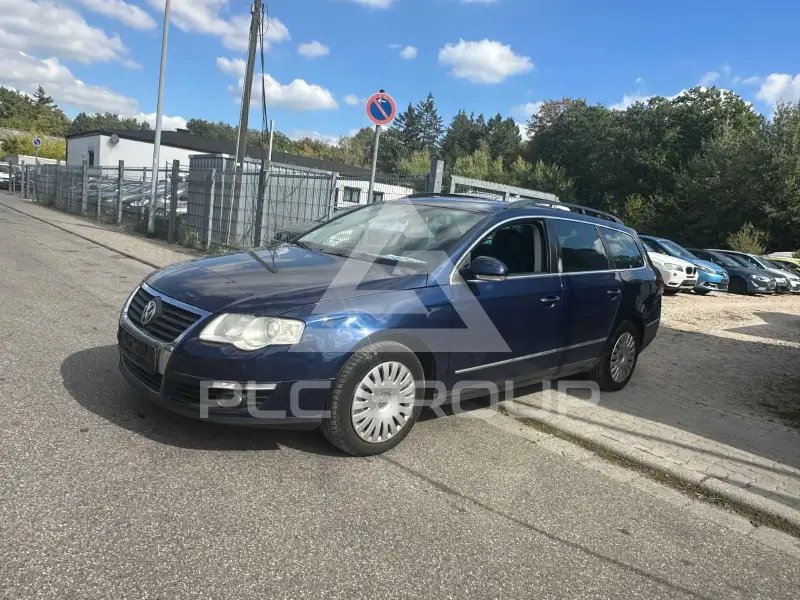 2010 Volkswagen Passat