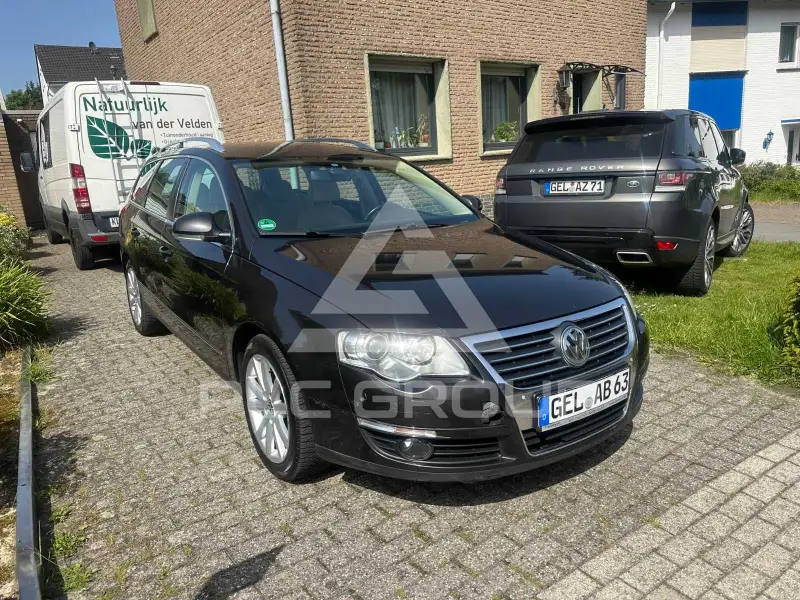 2010 Volkswagen Passat