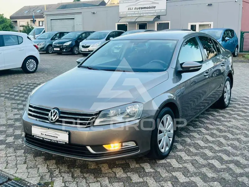2010 Volkswagen Passat