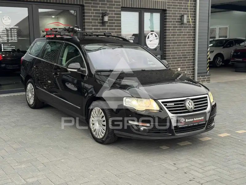 2010 Volkswagen Passat