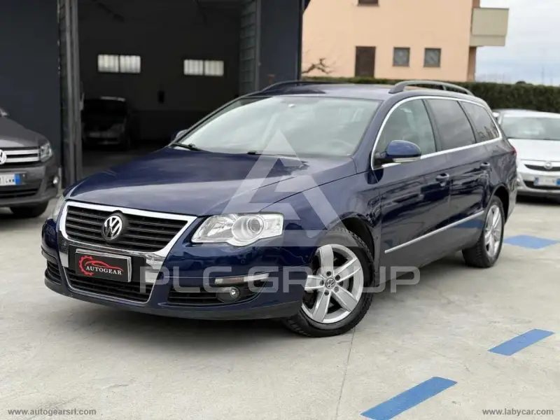 2010 Volkswagen Passat