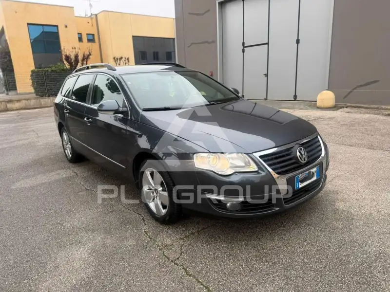 2010 Volkswagen Passat