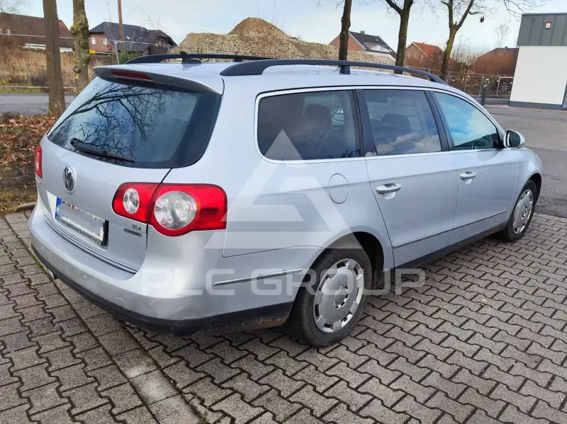2010 Volkswagen Passat