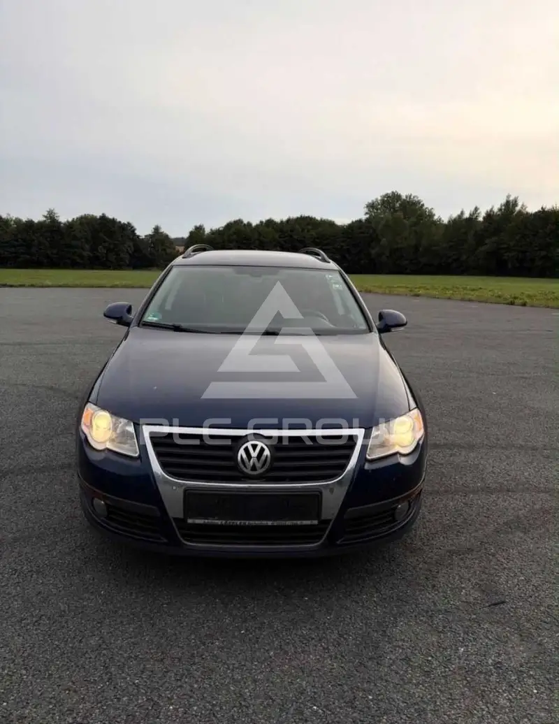 2010 Volkswagen Passat