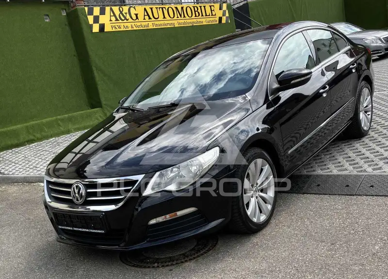 2010 Volkswagen Passat