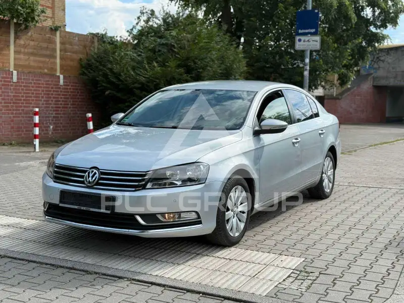 2010 Volkswagen Passat