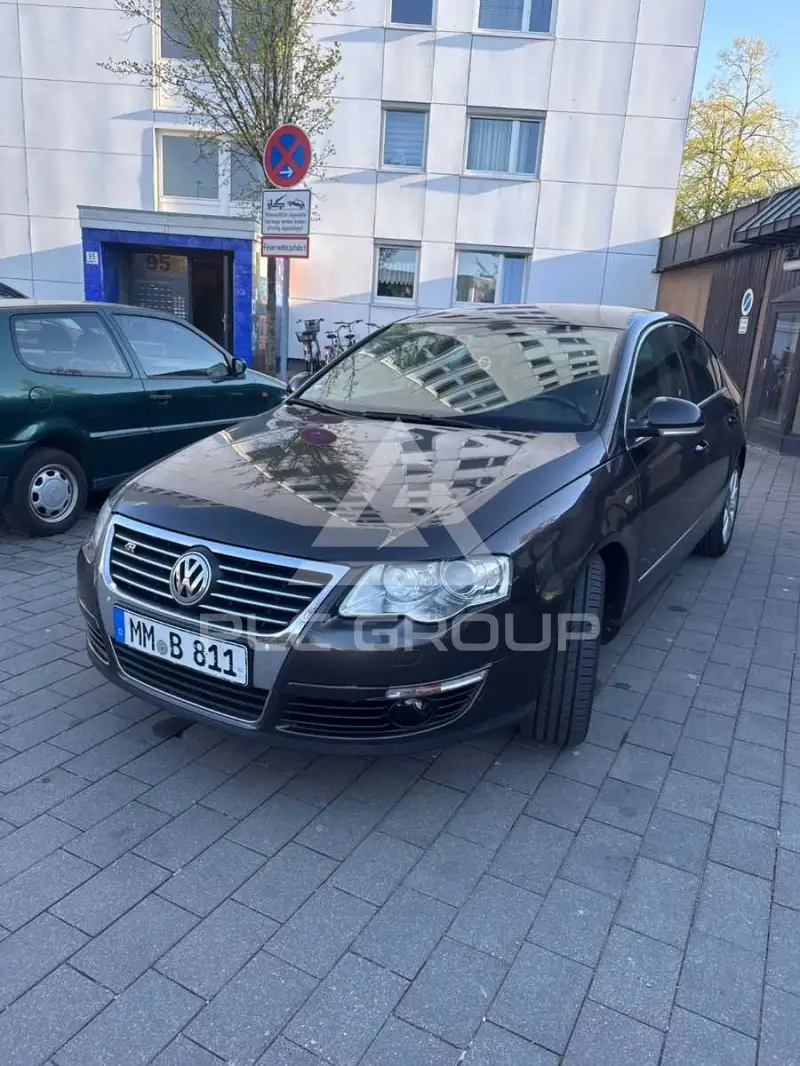 2010 Volkswagen Passat