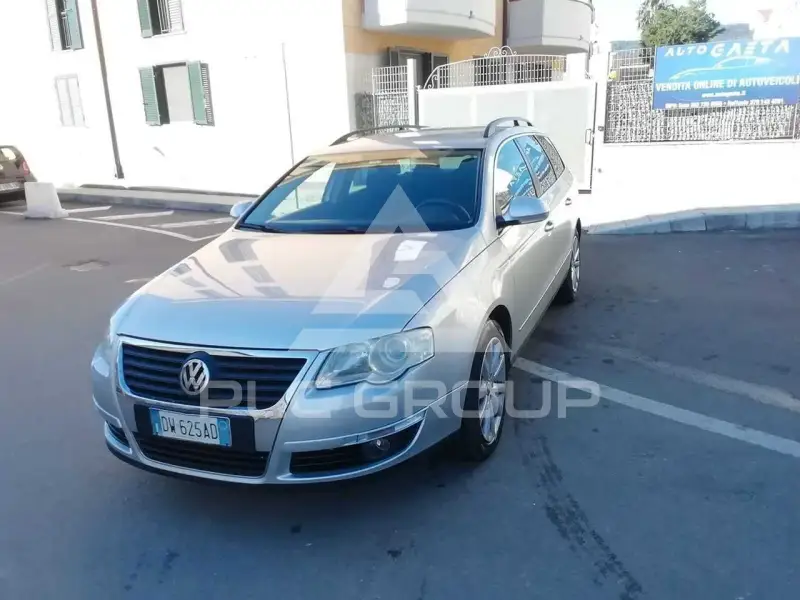 2010 Volkswagen Passat
