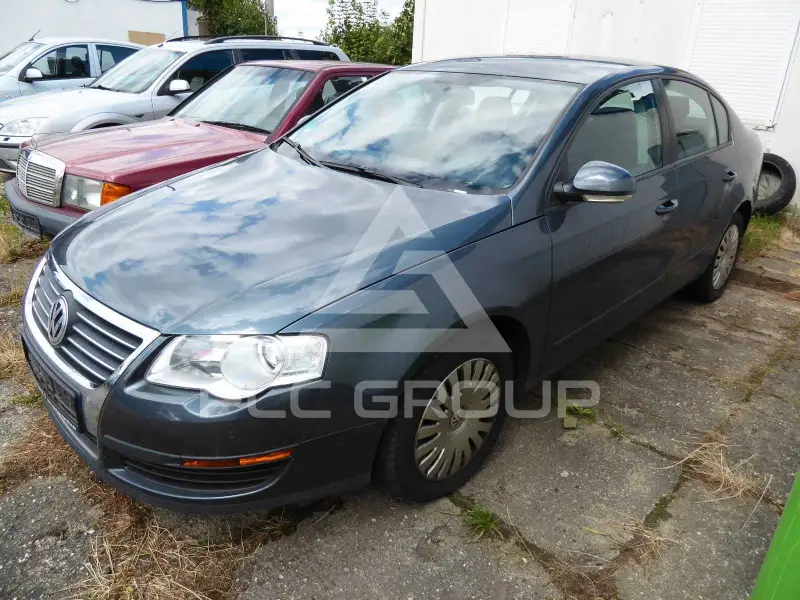 2010 Volkswagen Passat