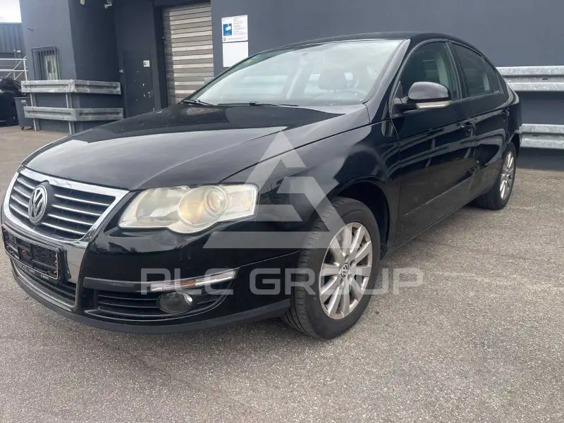 2010 Volkswagen Passat