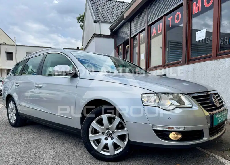 2010 Volkswagen Passat