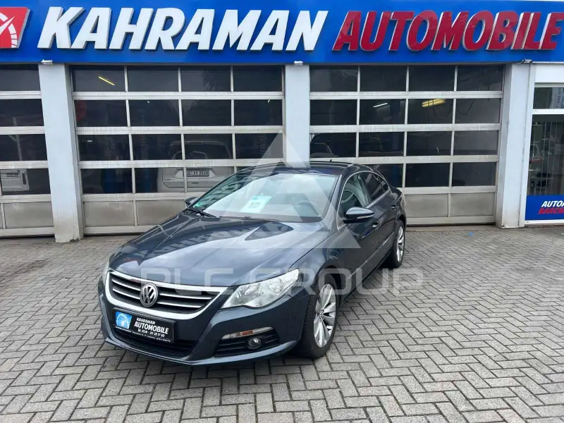 2010 Volkswagen Passat