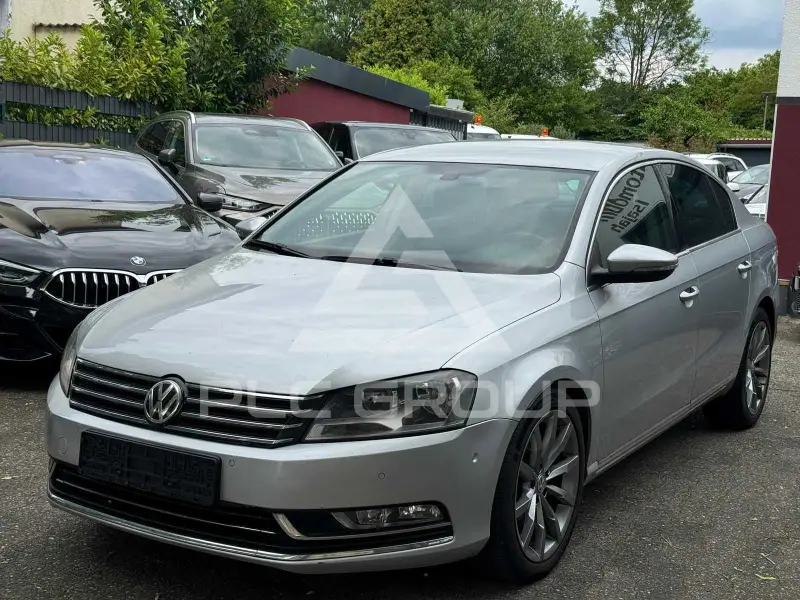 2010 Volkswagen Passat