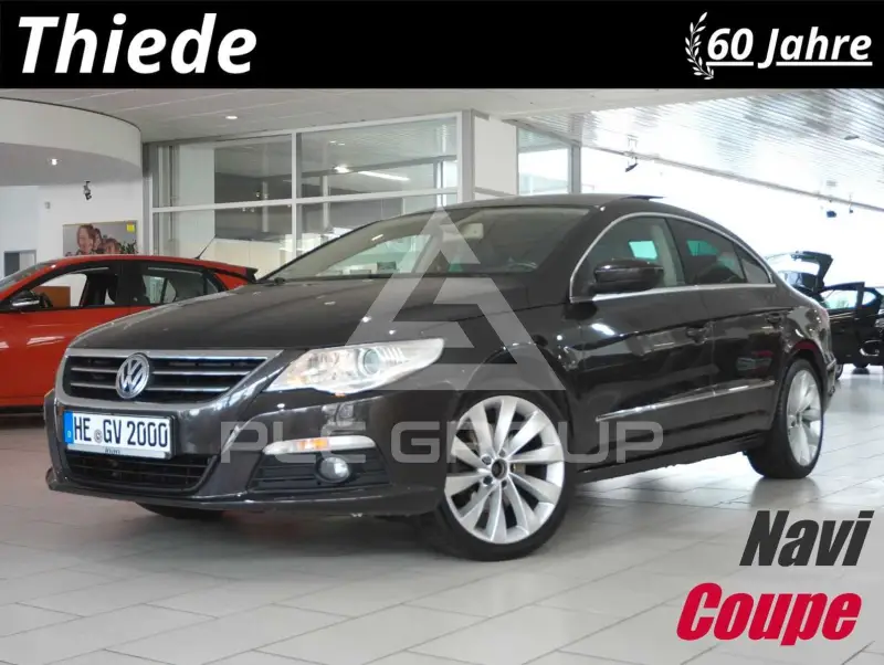 2010 Volkswagen Passat