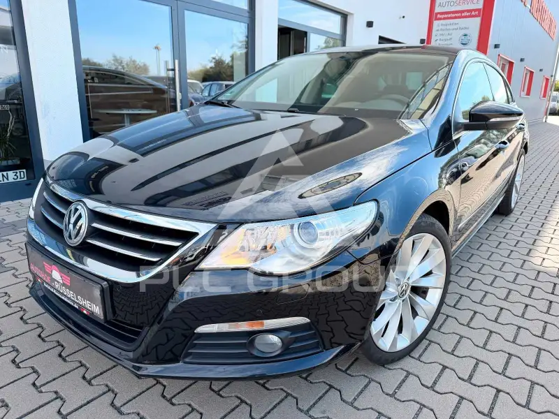 2010 Volkswagen Passat