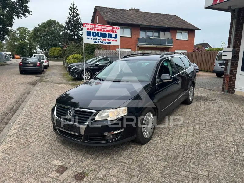 2010 Volkswagen Passat