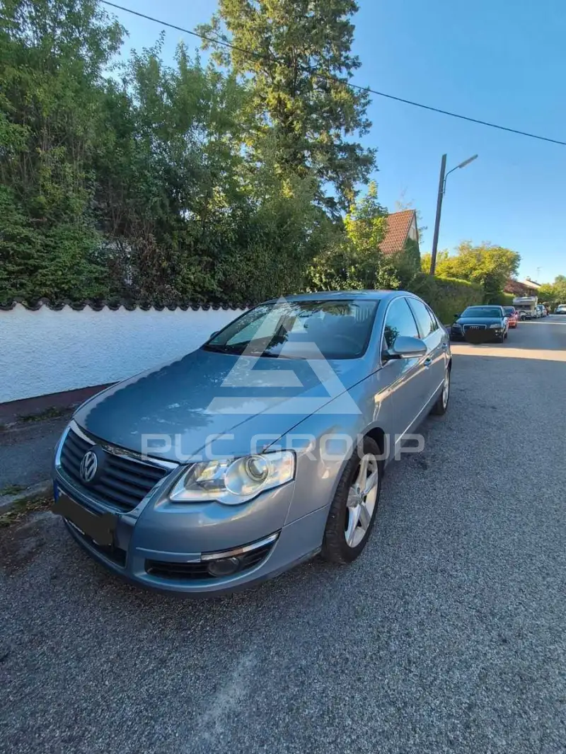 2010 Volkswagen Passat