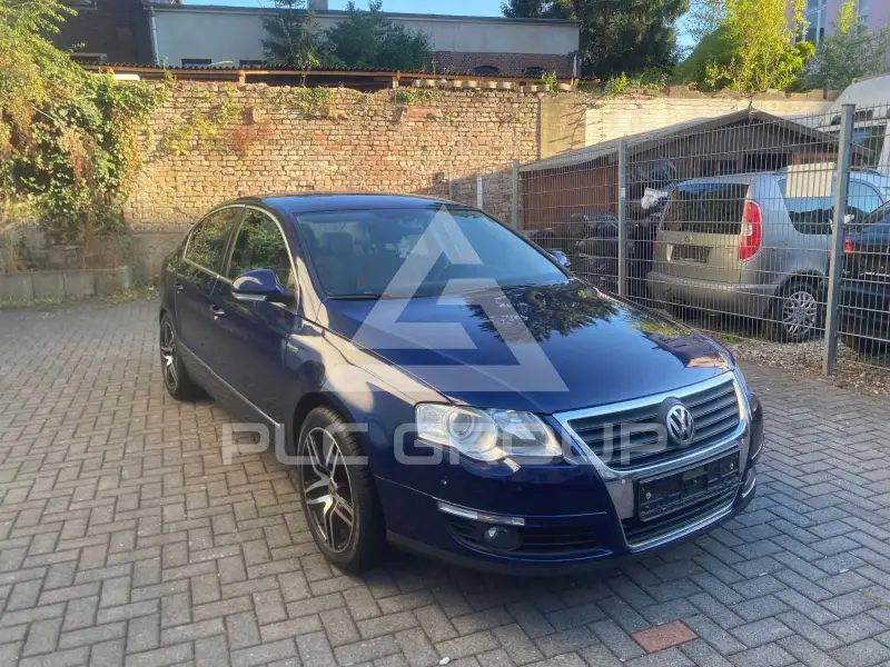 2010 Volkswagen Passat