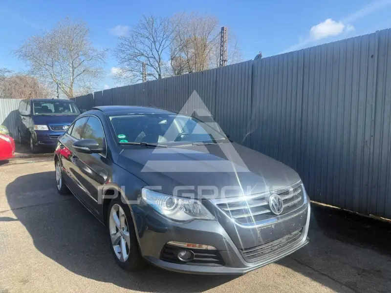 2010 Volkswagen Passat