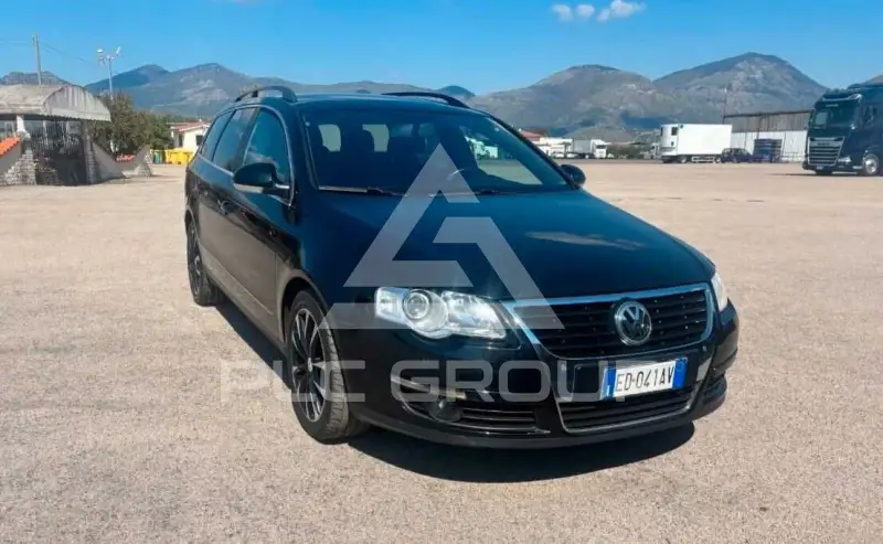 2010 Volkswagen Passat
