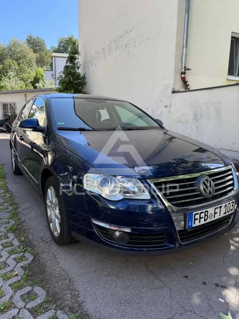 2010 Volkswagen Passat