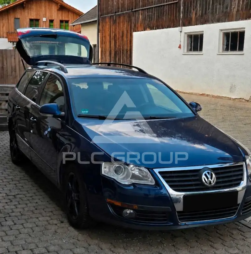 2010 Volkswagen Passat