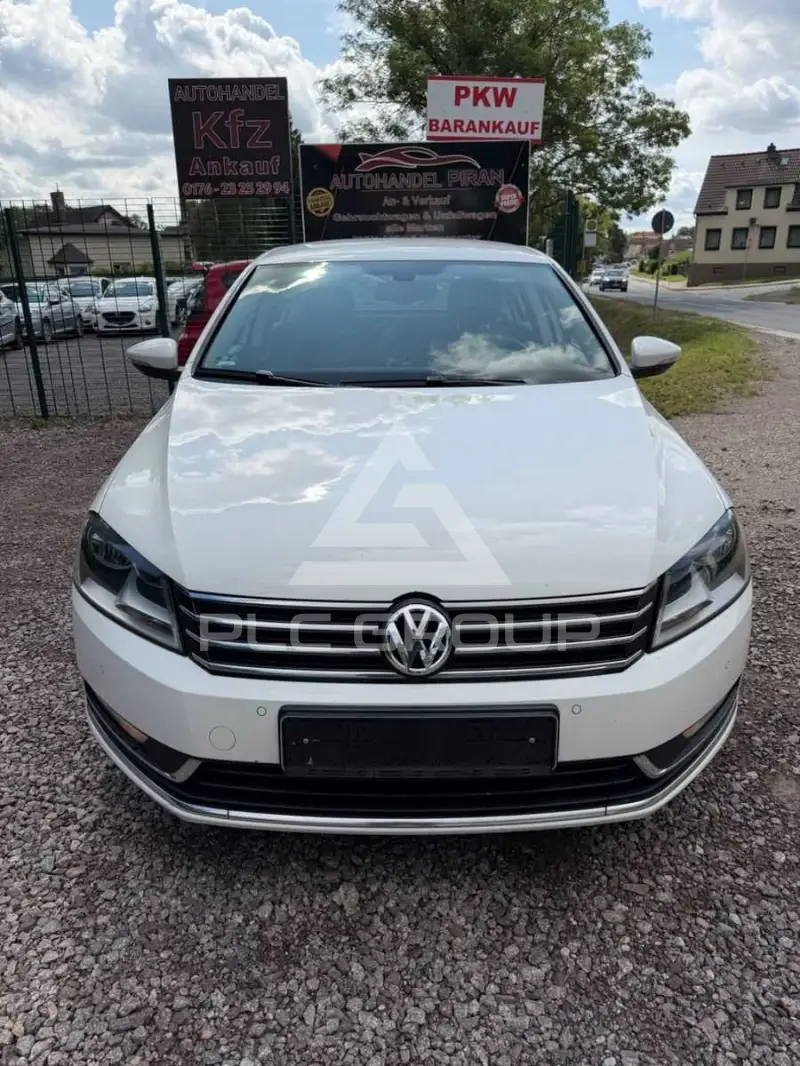 2010 Volkswagen Passat