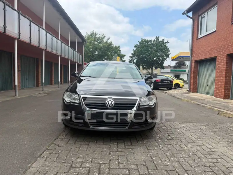 2010 Volkswagen Passat