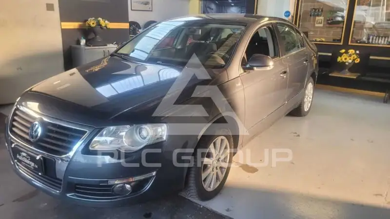 2010 Volkswagen Passat