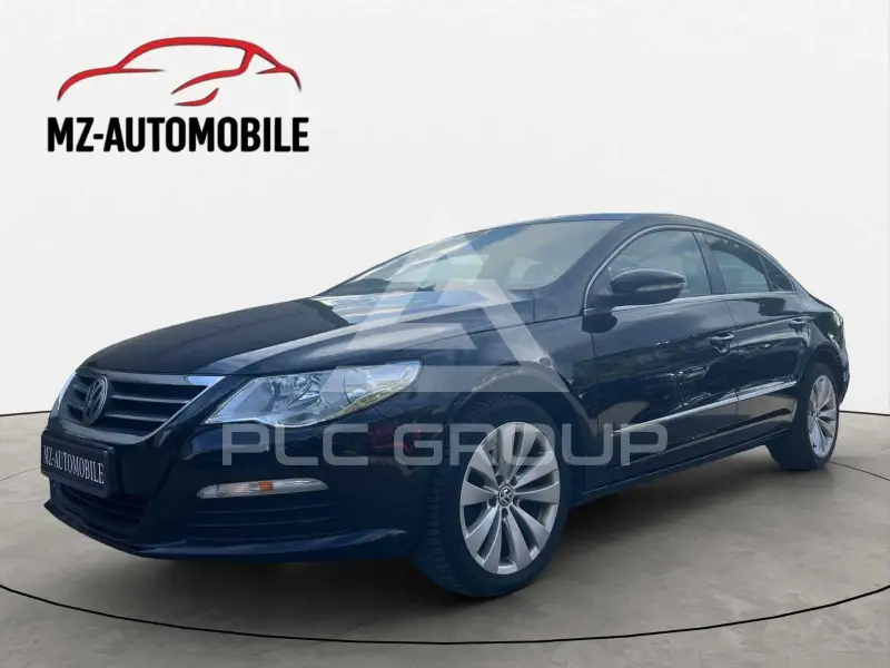 2010 Volkswagen Passat